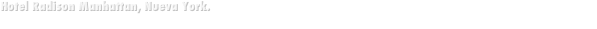 Hotel Radison Manhattan, Nueva York. Bote de COCACOLA con papel ILFORD. Solarigrafia con 24 horas de exposición.  14 Julio 2006